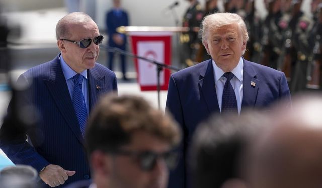 Trump’tan Türkiye’ye F-35 Satışı Açıklaması: “Kimse Bana Kime Ne Satacağımı Söyleyemez”