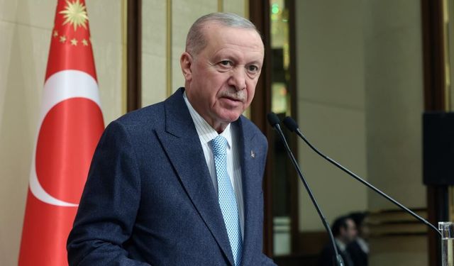 Erdoğan'dan Dünya Şampiyonu İspanya'ya Tebrik Mesajı