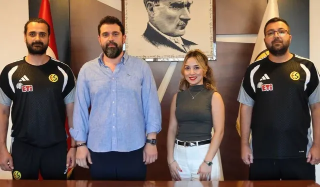 Eskişehirspor sağlık ekibini duyurdu! Prof. Dr. Recep Kurnaz yeni sezonda da görevde