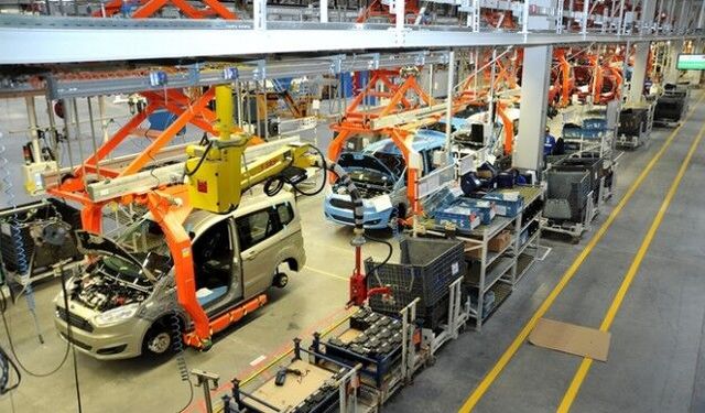Ford Otosan'dan üretime ara kararı! Eskişehir fabrikasında bantlar duracak