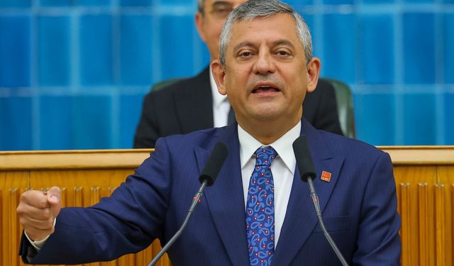 Özgür Özel'den Kılıçdaroğlu'na Tarihi Çağrı: "Yüzde 90'ın Altında Oy Alırsam Siyaseti Bırakırım"