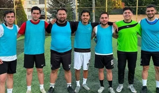 İYİ Parti Gençlik Futbol Turnuvası'nda Grup Heyecanı Sona Erdi