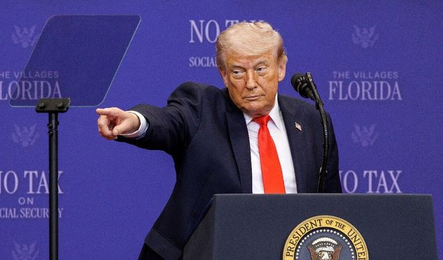 Trump'tan Netanyahu açıklaması: "Patronun kim olduğunu biliyor"