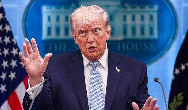 Trump: "İran ile Anlaşma Yapmak İstemiyorum, Nükleer Silaha Sahip Olamaz"