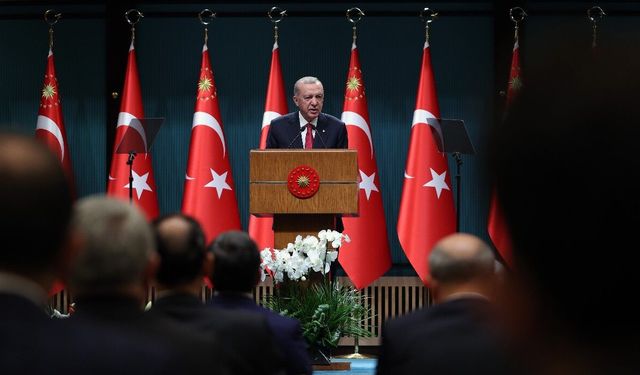 Cumhurbaşkanı Erdoğan'dan 1 Trilyon Liralık Dev Kredi Paketi Müjdesi