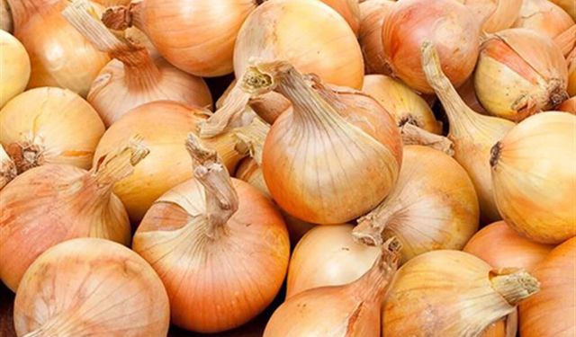 Kuru Soğanda Etiket Oyunu! Bakanlıktan Usulsüzlüğe Ceza