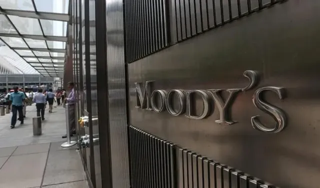 Moody's Türkiye Kararını Açıkladı! Kredi Notu Belli Oldu