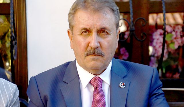 Muhsin Yazıcıoğlu Soruşturmasında Tutuklamalar Sonrası Destici'den Çarpıcı Açıklama