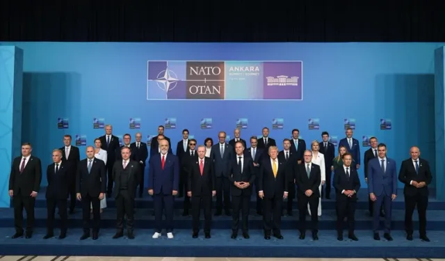 NATO'dan Tarihi Zirve Sonrası Ortak Bildiri: 50 Milyar Dolarlık Savunma Hamlesi