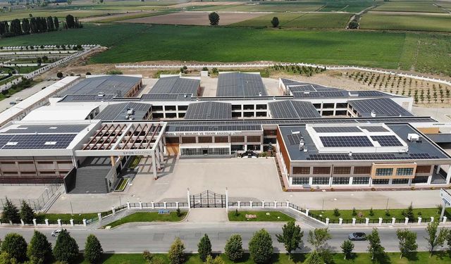 Özel EOSB Mesleki Ve Teknik Anadolu Lisesi’ne Rekor Başvuru