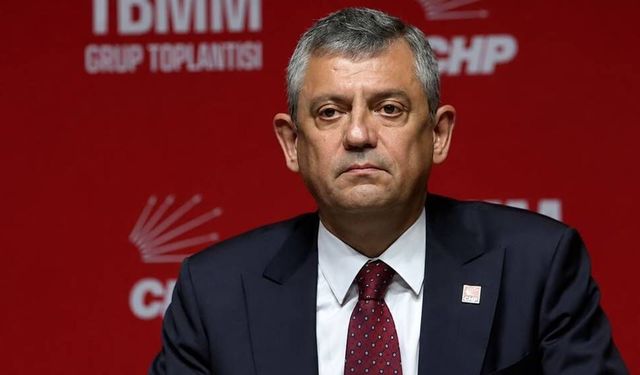 Özgür Özel CHP'den İstifa Etti: Yeni Parti Süreci Resmen Başladı