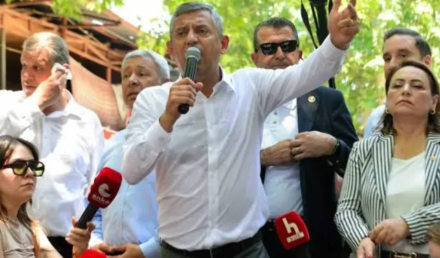 Özgür Özel'in Yeni Parti İddiasında Dikkat Çeken Ayrıntılar