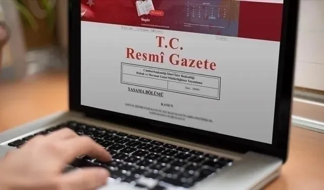 Cumhurbaşkanı Erdoğan'dan Yeni Atama Kararları! YÖK Üyeleri ve 8 Üniversiteye Rektör Atandı