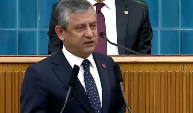 Özgür Özel CHP'ye Veda Etti: "Yeni Partimizi Yarın Kuruyoruz"