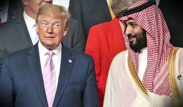 Trump Onayladı! ABD ile Suudi Arabistan Arasında 30 Yıllık Nükleer Anlaşma