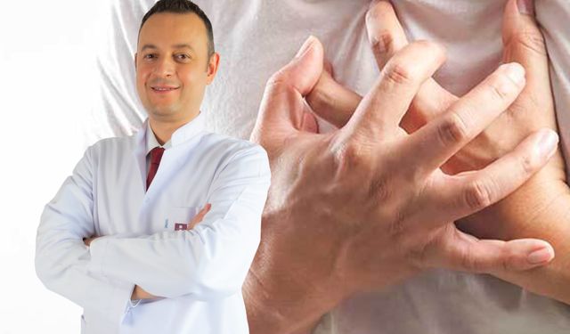 Uzmandan Hayati Uyarı: Ani Göğüs Ağrısı ve Nefes Darlığını Hafife Almayın!