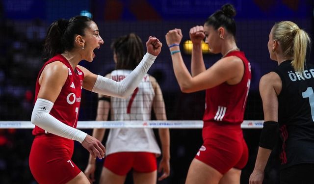 Filenin Sultanları Finalde! Türkiye, Çin’i Devirdi, Rakip Brezilya Oldu