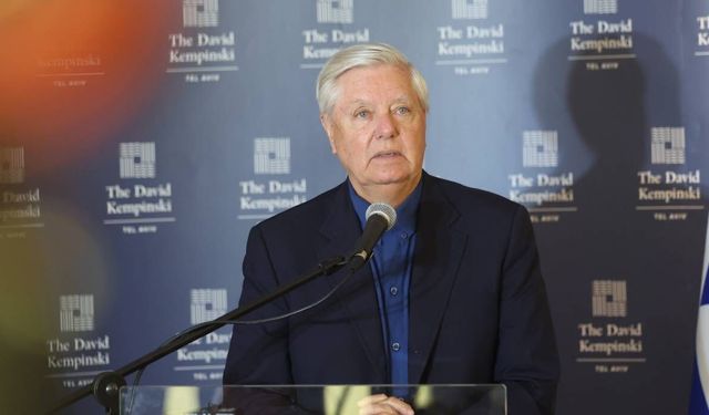 Ankara'daki NATO Zirvesine Katılmıştı! Trump'ın Yakın Müttefiki Lindsey Graham Hayatını Kaybetti