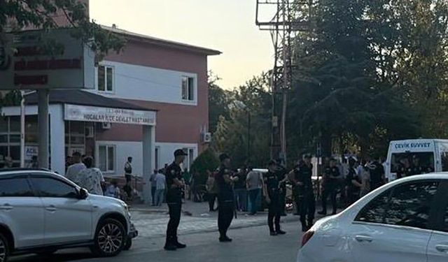 Afyonkarahisar’da Kan Donduran Olay! Baba, Oğlunun Husumetlilerini Öldürdü