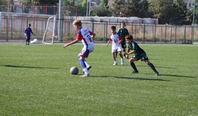 Bilecik’te U-11 Gölpa Cup Heyecanı Sona Erdi Eskişehirspor Da Katıldı