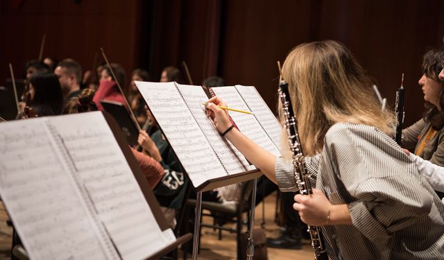 Anadolu Üniversitesi Devlet Konservatuvarı’nda Geleceğin Sanatçıları Yetişiyor