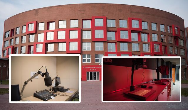 Anadolu Üniversitesi İletişim Bilimleri Fakültesi'nde Geleceğin Gazeteci ve Medya Uzmanları Yetişiyor