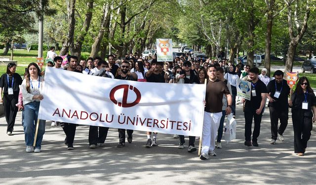 Anadolu Üniversitesi’nde Öğrencileri Bekleyen Kampüs Hayatı! 66 Kulüp, Sayısız Etkinlik