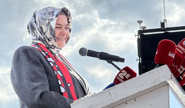 Ayşen Gürcan’dan Cumhurbaşkanı Erdoğan’ın Sözlerine Eskişehir’den Yanıt: “Biz de Hazırız”