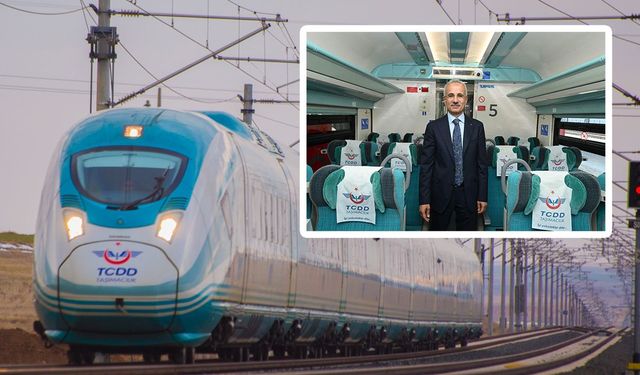 Bakan Uraloğlu Açıkladı: Türkiye’nin Demiryolu Ağı 13 Bin 919 Kilometreye Ulaştı