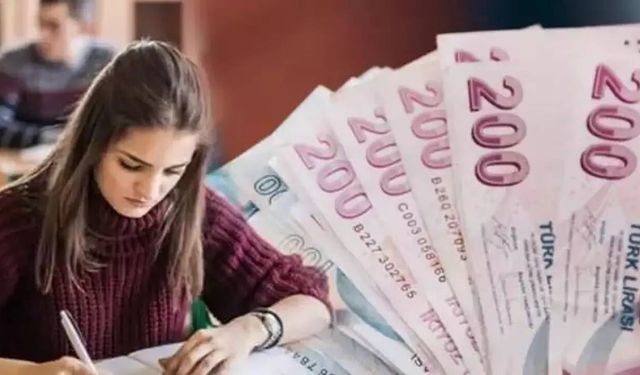 Bakanlıktan Üniversitelilere Müjde! 13 Bin 750 TL Burs İçin Kontenjan Artırıldı