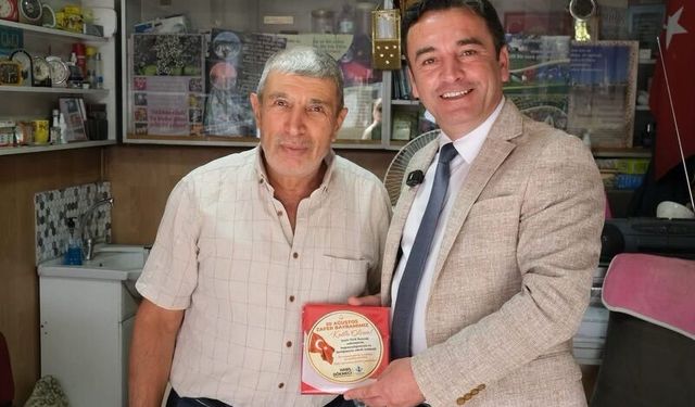 Dökmeci’den Sivrihisar’da Zafer Bayramı hazırlığı