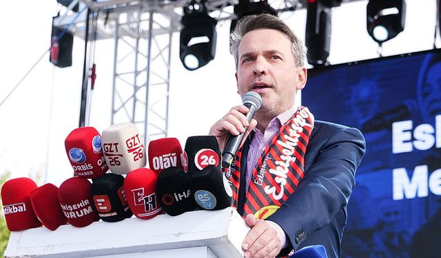 Bakan Bayraktar’dan Eskişehir’e Müjde! Yeni Yatırımlar ve İş İmkanları Geliyor