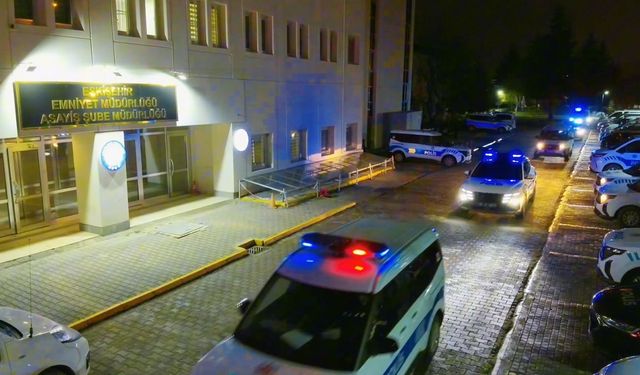 Eskişehir dahil 54 ilde kaçakçılık operasyonu