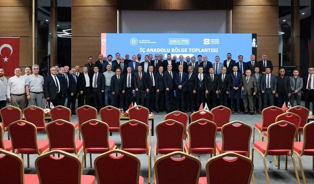 Eskişehir OSB Başkanı Nadir Küpeli: “Türkiye Olarak Üretmeye Ve Büyümeye Devam Etmeliyiz”