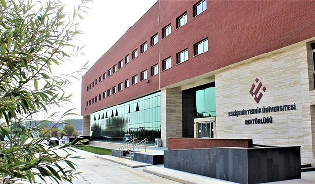 Eskişehir Teknik Üniversitesi 9 Programıyla Devlet Üniversitelerinde İlk 2’de