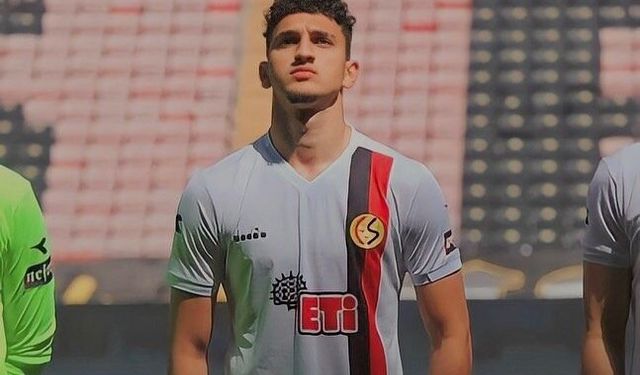 Eskişehirspor Altyapısından Yetişen Bartu Göçmen Yeni Takımıyla Anlaştı