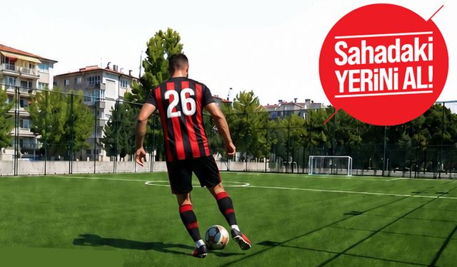 Eskişehirspor Sevdalılarına Müjde! Efsane Tesis Halı Saha İçin Rezervasyon Başladı
