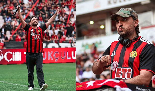 Eskişehirspor Taraftarı Bu Kez Kuvoka+ ve Özgün’le Coştu!