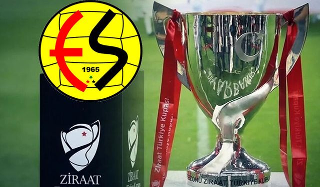 Eskişehirspor Türkiye Kupası’nda 2. Eleme Turundan Başlayacak