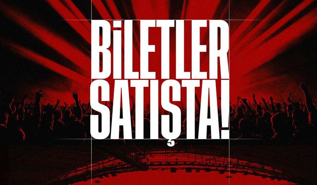 Eskişehirspor’da sezon açılışı heyecanı: Konser ve hazırlık maçının biletleri satışta
