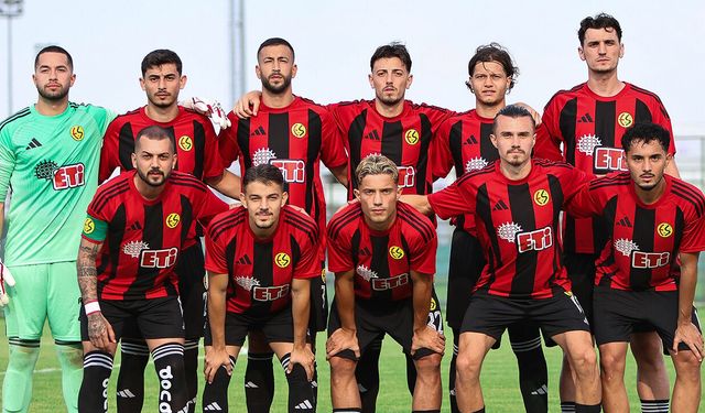 Düzcespor Maçı Öncesi Eskişehirspor’da Sürpriz Değişiklik