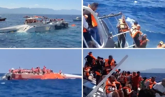 Gemi Faciasında 8 Kişi Hayatını Kaybetti, 17 Yolcu Aranıyor! KKTC’de 3 Günlük Yas İlan Edildi