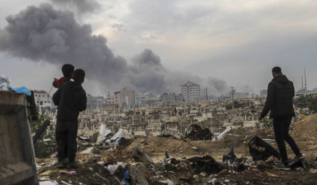 Gazze’de Can Kaybı 73 Bin 391’e Yükseldi
