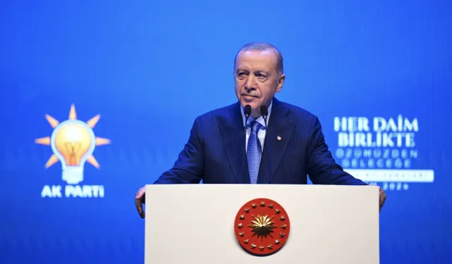 Erdoğan'dan Kritik Mesajlar! Sosyal Konut, Kentsel Dönüşüm ve Terörsüz Türkiye