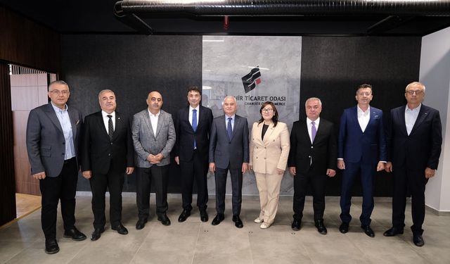 Moğolistan ile Eskişehir Arasında Ticari İş Birliği İçin Yeni Adım