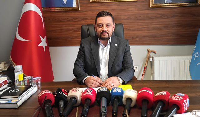 Serdar Ulucan’dan eğitim mesajı: Çocukların geleceği siyasi tercihlere mahkûm edilemez