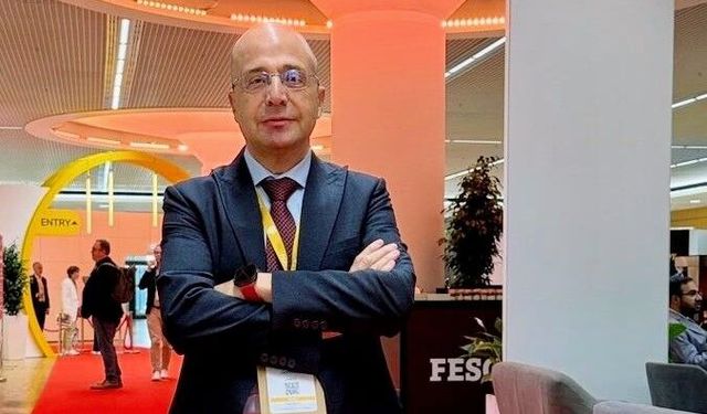 Prof. Dr. Bülent Görenek, Avrupa Kardiyoloji Kongresi’nde Oturum Başkanlığı Yaptı