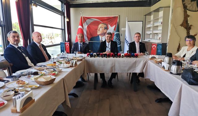 ERİAD Başkanı Şentuna: “Bizim Tarafımız Eskişehir, Sadece Çözüm İstiyoruz”