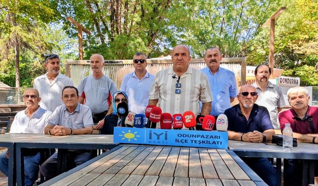 Gürol Yer’den Eskişehir’deki Yöneticilere Sert Eleştiri: “Görevlerini Yapmıyorlar, Cevap Veremezler”