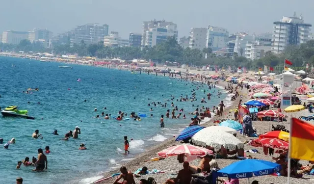 Plaja Gidecekler Dikkat! Kıyılarda Yeni Dönem Başladı